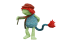 Boss Fight Studio BOOBER Fraggle Rock