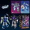 BotCon Exclusive Soundblaster Vs Glyph Set  w/ Pin and Card
