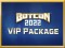 Botcon 2022 Pre-Registrant VIP Ticket Package