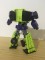 Toyworld TW-C03 Green Burden Upgrade Kit