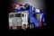 X-Transbots Master X MX-22M Commander Stack Metallic Version