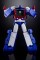 X-Transbots Master X MX-22M Commander Stack Metallic Version