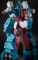 X-Transbots Master X MX-22T Commander Stack Youth Version