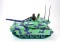 Botcon 2025 Agabyss Exclusive Neon Mega Tank