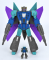 Fans Hobby Master Builder MB-24A Dark Strike