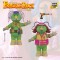 Boss Fight Studio Fraggle Rock Dozer 2-Pack Architect and Cotterpin