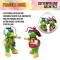 Boss Fight Studio Fraggle Rock Dozer 2-Pack Architect and Cotterpin