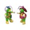 Boss Fight Studio Fraggle Rock Dozer 2-Pack Architect and Cotterpin
