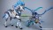Motor Nuclear MNP-XH05 Legend of Star General Zhao Yun & White Dragon Horse Model Kit