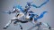 Motor Nuclear MNP-XH05 Legend of Star General Zhao Yun & White Dragon Horse Model Kit
