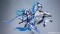 Motor Nuclear MNP-XH05 Legend of Star General Zhao Yun & White Dragon Horse Model Kit