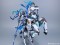 Motor Nuclear MNP-XH05 Legend of Star General Zhao Yun & White Dragon Horse Model Kit