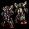 Sentinel Super Heavy God Gravion Metamor-Force Bariation God Sigma Gravion