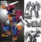 Perfect Effect PE-DX06 Beast Gorira Reissue