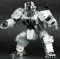 Generation Toy GT-10W White Gorilla