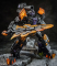 Iron Factory IF-EX36R Chaos Raven