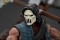 Joy Toy Casey Jones 1/18 Scale Teenage Mutant Ninja Turtles
