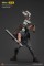 Joy Toy Casey Jones 1/18 Scale Teenage Mutant Ninja Turtles