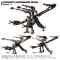 Diaclone TM-36 Tactical Mover Aggress Versaulter (Diatalos Unit)