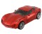 Masterpiece Movie MPMN-2 Sideswipe G1 Red