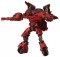 Masterpiece Movie MPMN-2 Sideswipe G1 Red