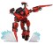 Masterpiece Movie MPMN-2 Sideswipe G1 Red