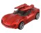 Masterpiece Movie MPMN-2 Sideswipe G1 Red