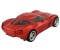 Masterpiece Movie MPMN-2 Sideswipe G1 Red