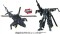 Transformers Takara Tomy Overgear OG-02 Blackout