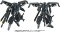 Transformers Takara Tomy Overgear OG-02 Blackout