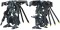 Transformers Takara Tomy Overgear OG-02 Blackout