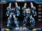 Great General Toys DJS-BS01 Steel Cannon 2nd Commander Skybreaker