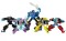 Transformers Takara Tomy New Legends NL-02 Menasor