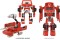 Transformers Takara Tomy Missing Link C-14 Ironhide