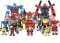 Transformers Takara Tomy Missing Link C-14 Ironhide