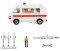 Transformers Takara Tomy Missing Link C-15 Ratchet