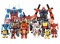 Transformers Takara Tomy Missing Link C-15 Ratchet