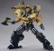 Transformers Takara Tomy Overgear OG-03 Optimus Prime
