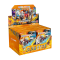 Blokees Transformers - Shining Wave 4 Spark of Deception - Sealed Box of 6 Figures