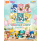 Blokees Hatsune Miku Terrace Party DaaVive 01 - Sealed Individual Figure VB01