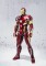 S.H. Figuarts Captain America: Civil War Ironman MK-46 (Mark XLVI)