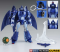 X-Transbots MX-2 Swarm Team- Bane, Curse, and Wrath Cartoon Version