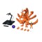 Blokees Naruto Shippuden Legend Edition 01 Kurama (Nine Tails)