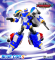 Metal Cardbot S Wave 1 Mega Class Bluecop S