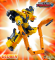 Metal Cardbot S Wave 1 Stealth Class Glober