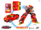 Metal Cardbot S - Season 2 Wave 1 Set of 6 W/ Bonus