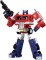 Transformers Masterpiece Missing Link C-02 Optimus Prime: Animation Edition Figure