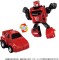 Transformers Masterpiece Missing Link C-04 Cliffjumper