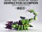 Master Made SDT-04 Destruction Scorpion