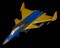 Maketoys MTRM-15 Endgame W/ Meteor Wing Filler